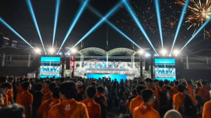 UPH Festival 2026 Ditutup dengan Pesan bagi Mahasiswa Baru untuk Menemukan Tujuan, Menjalani Panggilan, dan Membawa Dampak