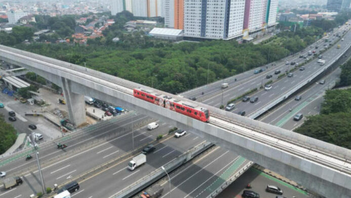 Kontribusi Waskita Beton Precast tersebar pada beragam proyek di Indonesia