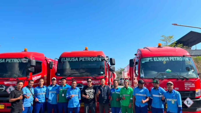 PT Elnusa Petrofin (EPN)