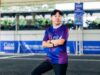 CLEAR Gandeng Shin Tae yong