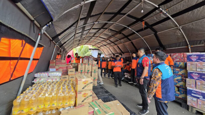 Percepat Respons Darurat Gempa NTT IDSurvey Group Salurkan 2 4 Ton Bantuan melalui BNPB (1)