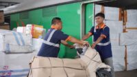KAI Logistik Catat Pertumbuhan Angkutan Ritel dengan 2 Juta Kiriman