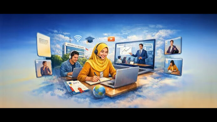 Kampus Pertama dan Terbaik Penyelenggara Kuliah Online di Indonesia Sudah Buka Pendaftaran