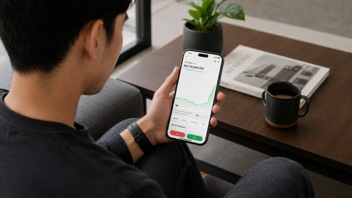 Bitcoin Tembus US 74 000 Sinyal Menuju US 80 000 Makin Kuat