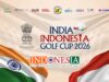 India–Indonesia Golf Cup 2026