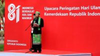 BRI Region 6 Gelar Upacara HUT ke-81 Kemerdekaan Republik Indonesia