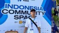 Berawal dari Jadi Ojol, Rayyan Kenal Kripto hingga Tembus Coinfest Asia 2026