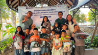 PT Jasamarga Tollroad Maintenance Salurkan Bantuan Peralatan Sekolah Sambut HUT ke-38