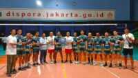 Area Sudirman Semanggi Raih Juara 1 Sportartcular BRI Region 6 Cabang Voli