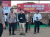 Polda NTT Dampingi Wapres Gibran dari Sekolah hingga Tenda Pengungsian Pastikan Korban Gempa Terlayani