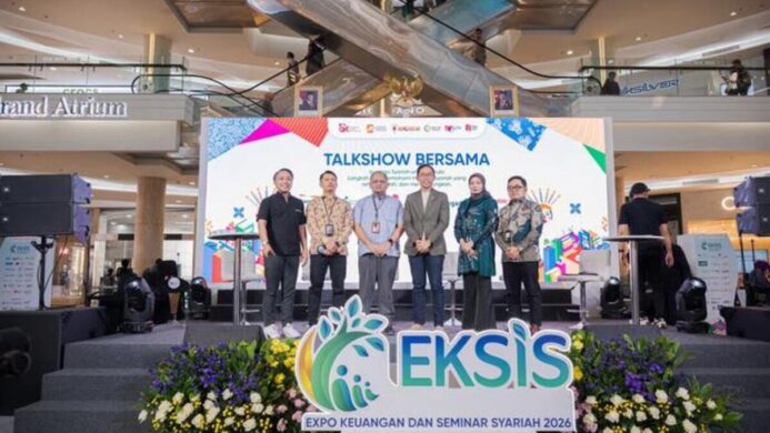 Expo Keuangan dan Seminar Syariah (EKSiS) 2026