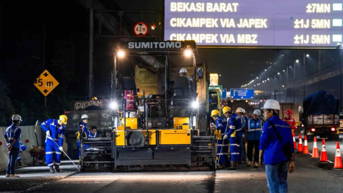 PT Jasamarga Tollroad Maintenance
