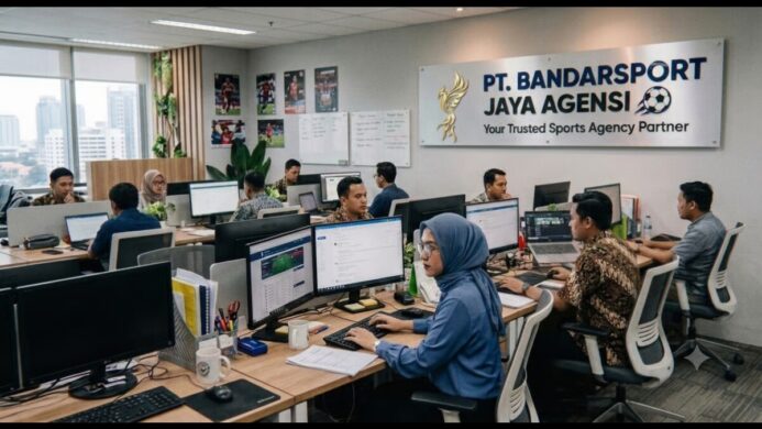 Resmi Berbadan Hukum PT Bandarsport Jaya Agensi Hadirkan Solusi Pemasaran 24 Jam Khusus Industri Ol