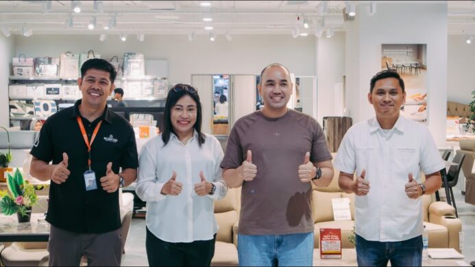 SCANDIA Resmi Membuka Toko Kedua di Makassar Grand Opening di TSM Meriah dengan Beragam Promo Spesi