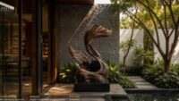 Spasium Ungkap Alasan Banyak Sculpture Arsitektural Gagal Diwujudkan
