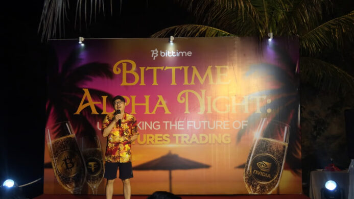Bittime Merawat Komunitas Melalui Kampanye FindBeagle di Coinfest Asia 2026