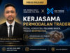 Dr Dhiraj Kelly Sawlani CTA WPA dan NS Trade Siapkan Program Permodalan bagi 200 Trader Berpengalaman