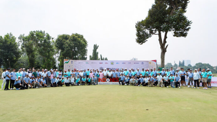 India–Indonesia Golf Cup 2026 Lebih dari Sekedar Turnamen Golf