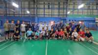 Sukses Digelar, Sportartcular BRI Region 6 Cabang Bulutangkis Semarakkan Semangat Sportivitas