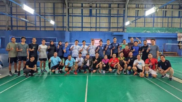 Sukses Digelar Sportartcular BRI Region 6 Cabang Bulutangkis Semarakkan Semangat Sportivitas (1)