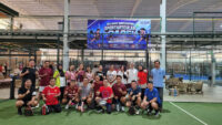 Sukses Digelar, Sportartcular BRI Region 6 Cabang Padel Hadirkan Semangat Sportivitas dan Kebersamaan