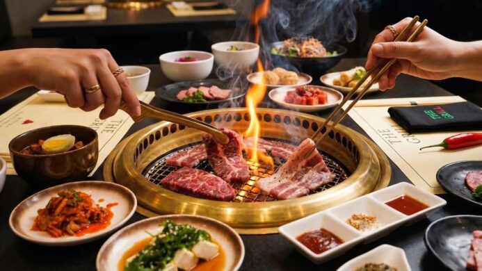 All You Can Grill
