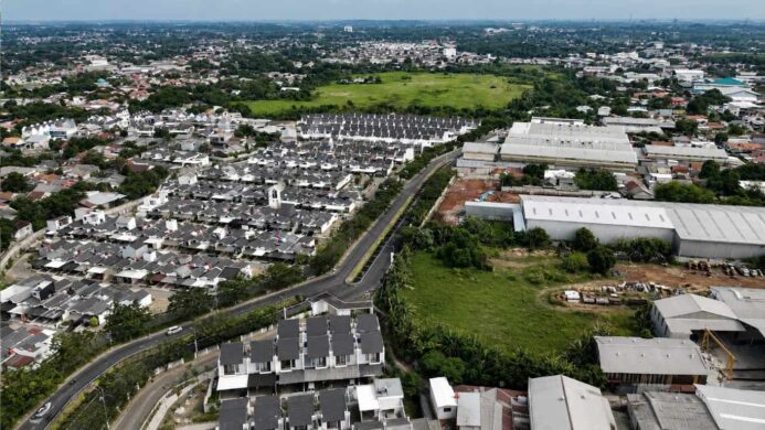 Timah Properti Perkuat Ekosistem Hunian