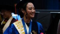 Dari Beasiswa Penuh hingga Summa Cum Laude, Sherine Kiatandi Temukan Arti Proses di BINUS UNIVERSITY