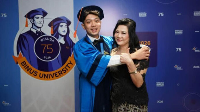 BINUS Media & Publishing