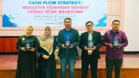 Inspiraya Goes to Campus Gunadarma, Bank Raya Ajak Mahasiswa Cerdas Kelola Cash Flow dan Mulai Berinvestasi Sejak Dini