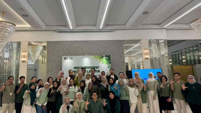 KAI Logistik Kenalkan Green Logistics di Acara Green Movement Bersama Komunitas Peduli Lingkungan (1)