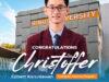 Mahasiswa BINUS UNIVERSITY Christoffer Edbert Tembus Top 3 Clash of Champions Season 3 Jadi Satu satunya Wakil PTS
