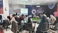 Telkom AI Center Aceh Mengajak Fresh Graduate untuk Memvisualisasi Profil dan Keahlian Menggunakan AI melalui Portofolio Online