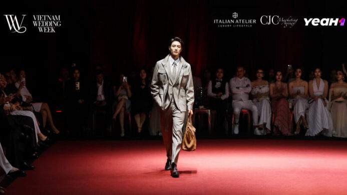 Tiga Perspektif The Love City Satukan Sensualitas, Menswear Modern, dan Romansa