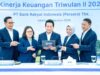 BRI Bukukan Laba Rp31 2 Triliun pada Triwulan II 2026