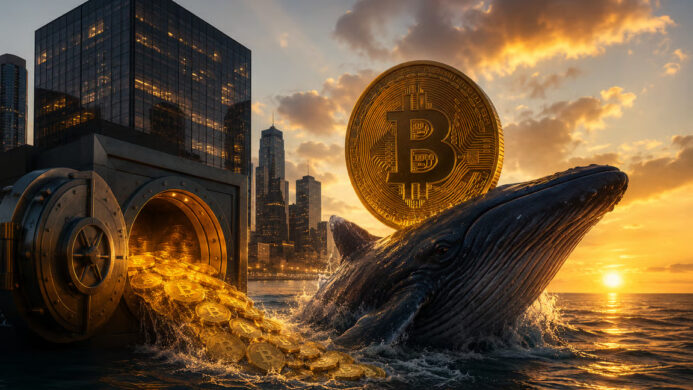Bitcoin Menuju US 100 000 BlackRock Dorong Lebih dari US 5 Miliar BTC Masuk ETF