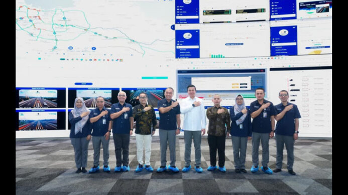 Danantara Indonesia Tinjau Integrasi Tiga Pilar Layanan Jasa Marga untuk Tingkatkan Customer Experience