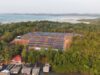 Di hadapan Presiden RI Pertamina NRE Pamerkan PLTS Pulau Sembur Dukung Program PLTS 100 GWp