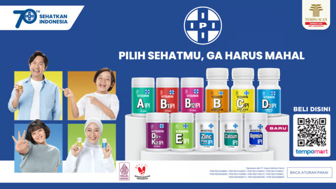 Memasuki Usia 70 Tahun IPI Perkuat Komitmen Dukung Hidup Sehat Melalui IPI Pilih Sehatmu Challenge (1)