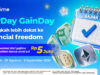 Bittime Dorong Kebiasaan Investasi di Hari Gajian Lewat PayDay GainDay