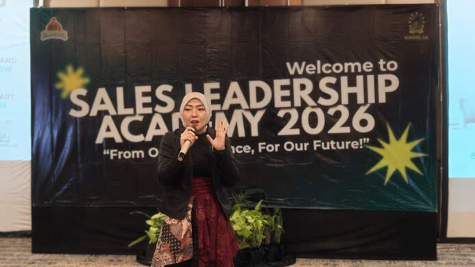 Dwi Andi Rohmatika Perkuat Kompetensi Profesional Lewat Training Berbasis AI