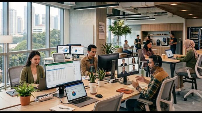 Internet Wifi Lambat Bisa Menghambat Bisnis Begini Memilih WiFi Kantor Terbaik (1)
