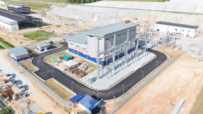 PLN NPC Tuntaskan ECRL FS 09 Sebulan Lebih Cepat Perkuat Proyek Kelistrikan di Malaysia