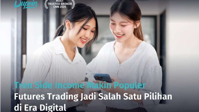 Tren Side Income Makin Populer