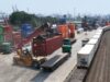 Angkutan Peti Kemas KAI Logistik