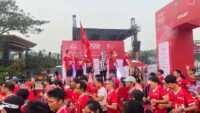 Bank Raya Dorong Gaya Hidup Aktif dan Kebiasaan Menabung melalui Raya Active di Generali Lion Heart Run 2026
