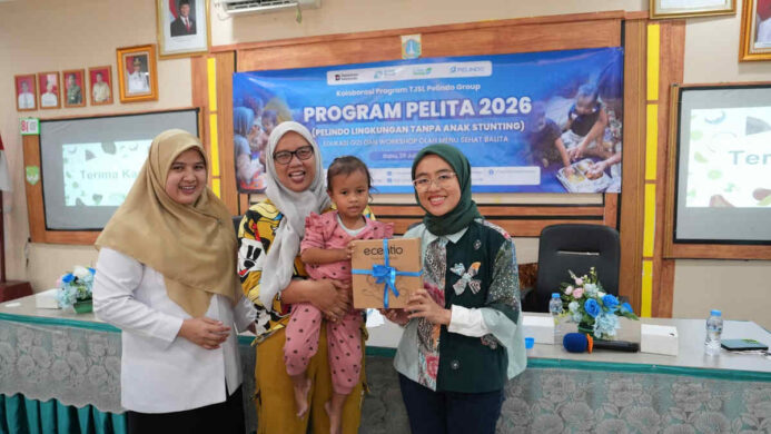 Dari Keluarga, untuk Generasi Esok PT Pelindo Sinergi Lokaseva Perluas Program Pelita di Jakarta