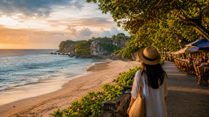Tinggalkan Checklist Tourism Tren Micro Trip 48 Jam Dominasi Bali Selatan di Tengah Lonjakan Wisatawan 2026