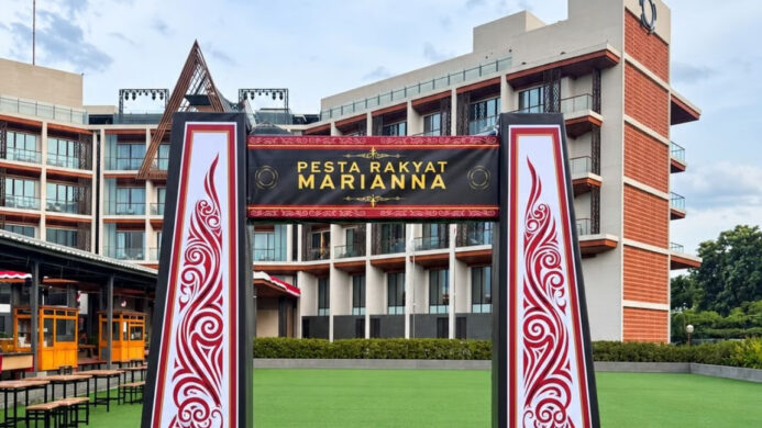 Marianna Resort Hadirkan “Pesta Rakyat Marianna 2026” Meriahkan Semangat Kemerdekaan di Samosir