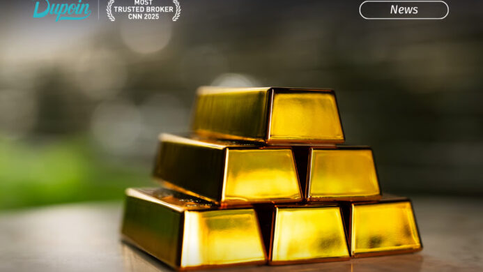 Harga Emas Gagal Tembus 4 464 Akankah XAUUSD Jatuh ke 4 396